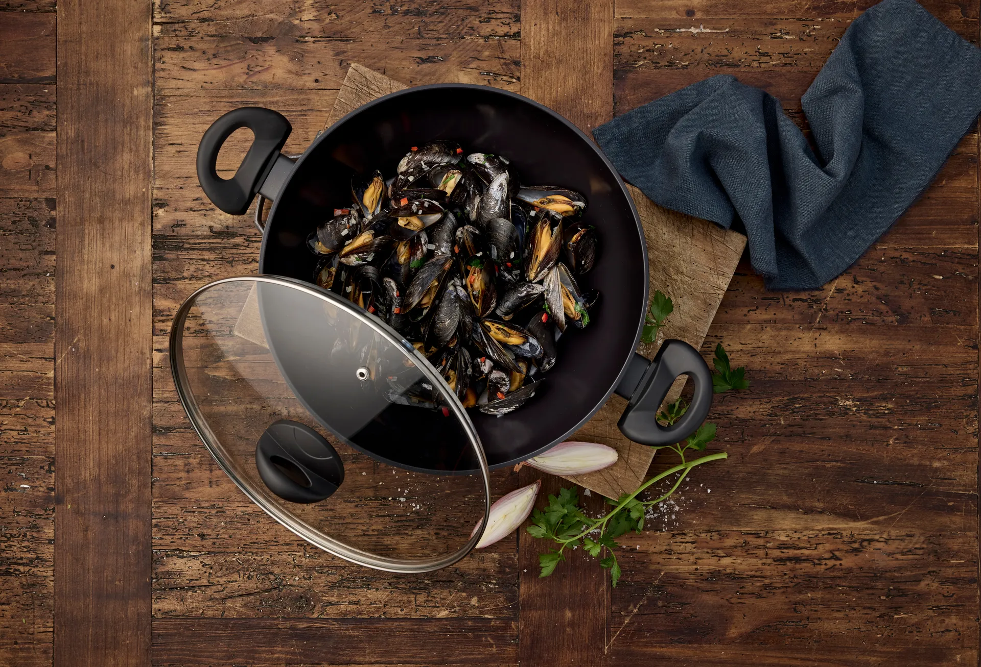 Funktion stekegryte ceramica 8,3 liter, Svart Funktion