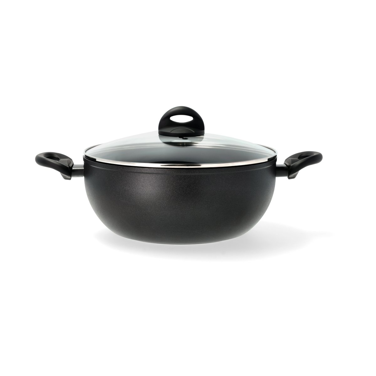 Funktion Funktion stekepanne ceramica 6 liter Svart