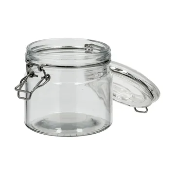 Funktion syltglass med patentlokk - Transparent, 0,5 l - Funktion