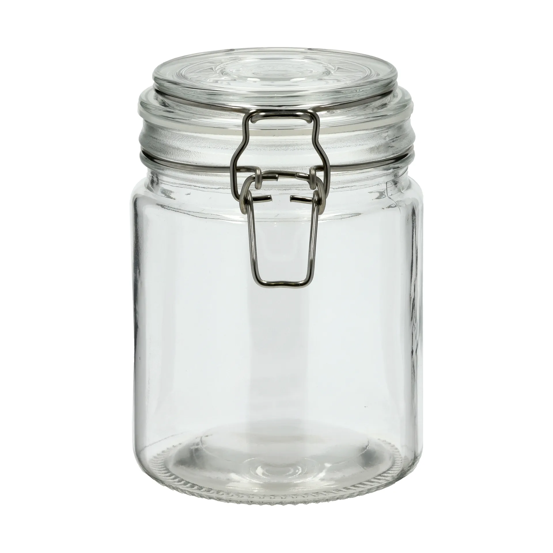Funktion syltglass med patentlokk, Transparent, 0,75 l Funktion