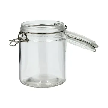 Funktion syltglass med patentlokk - Transparent, 0,75 l - Funktion