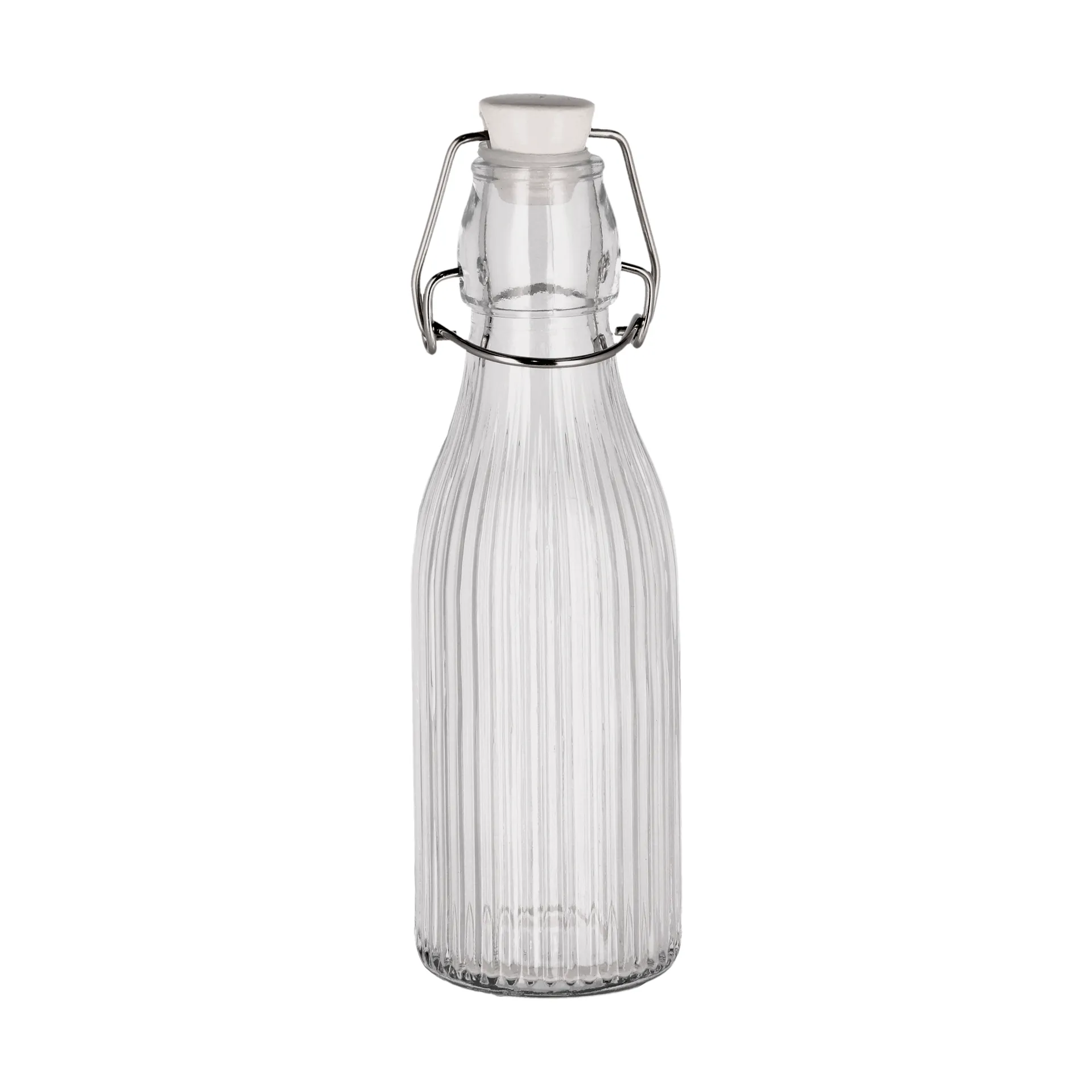 Funktion vannkaraff med patentkork, Klar, soda-limeglass, 0,25 l Funktion
