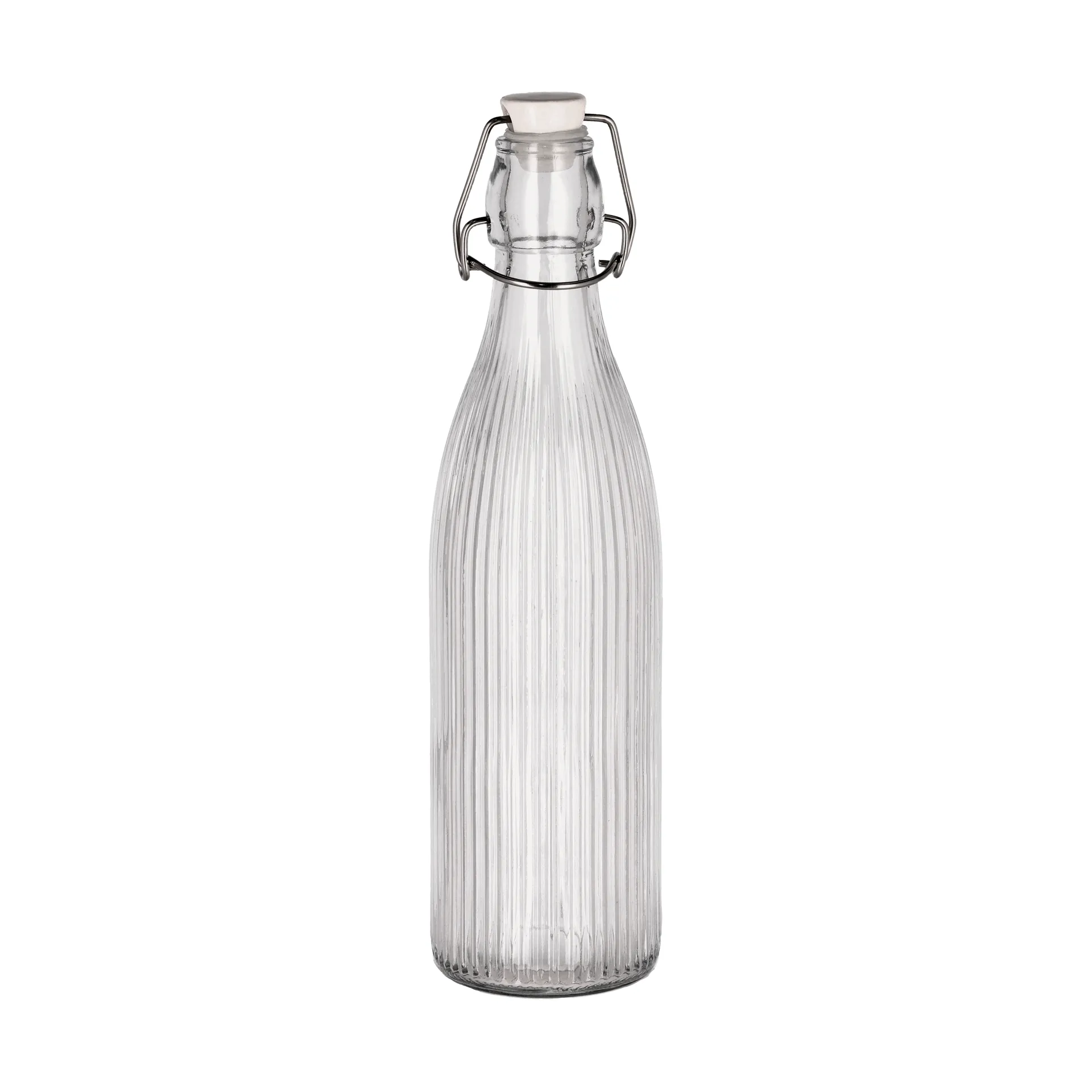 Funktion vannkaraff med patentkork, Klar, soda-limeglass, 0,5 l Funktion