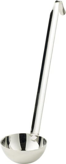 Suppesleiv stål - 85 ml - Funktion