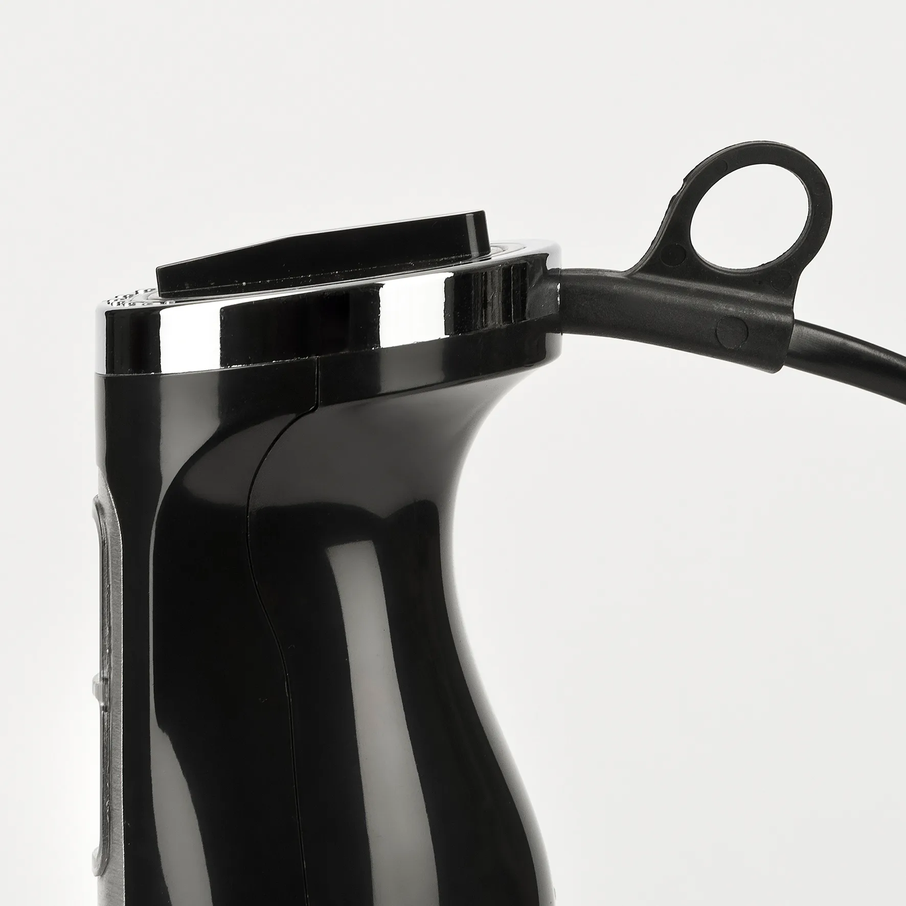 Antelao stavmikser 38,5 cm, Sølv-svart G3 Ferrari