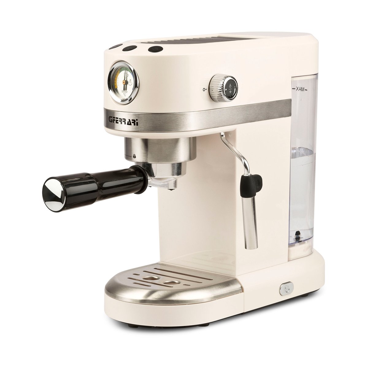 G3 Ferrari Armarcord espressomaskin Cream | Skandinavisk Design | Beige