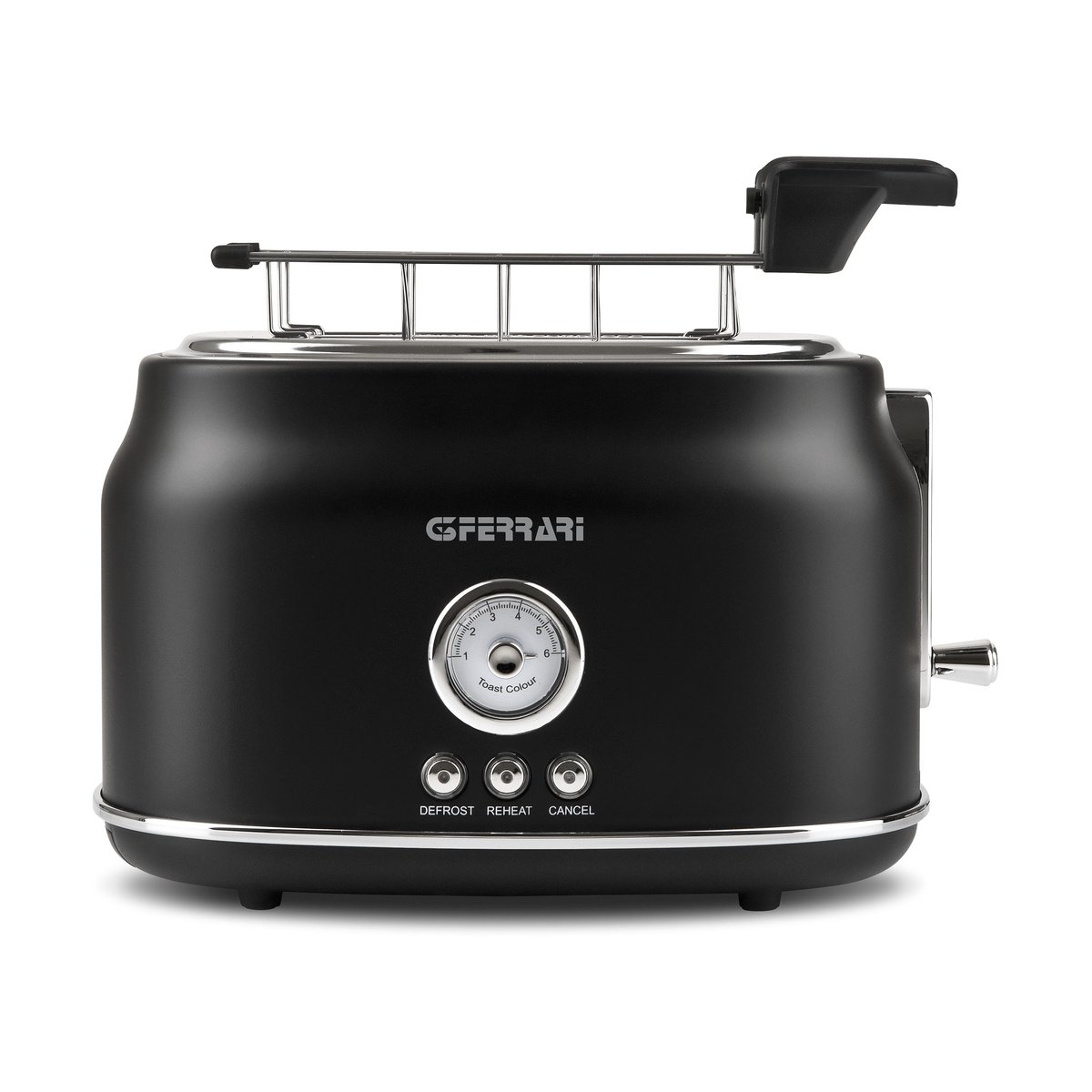 G3 Ferrari Artista brdrister 2 skiver Svart | Skandinavisk Design | Svart