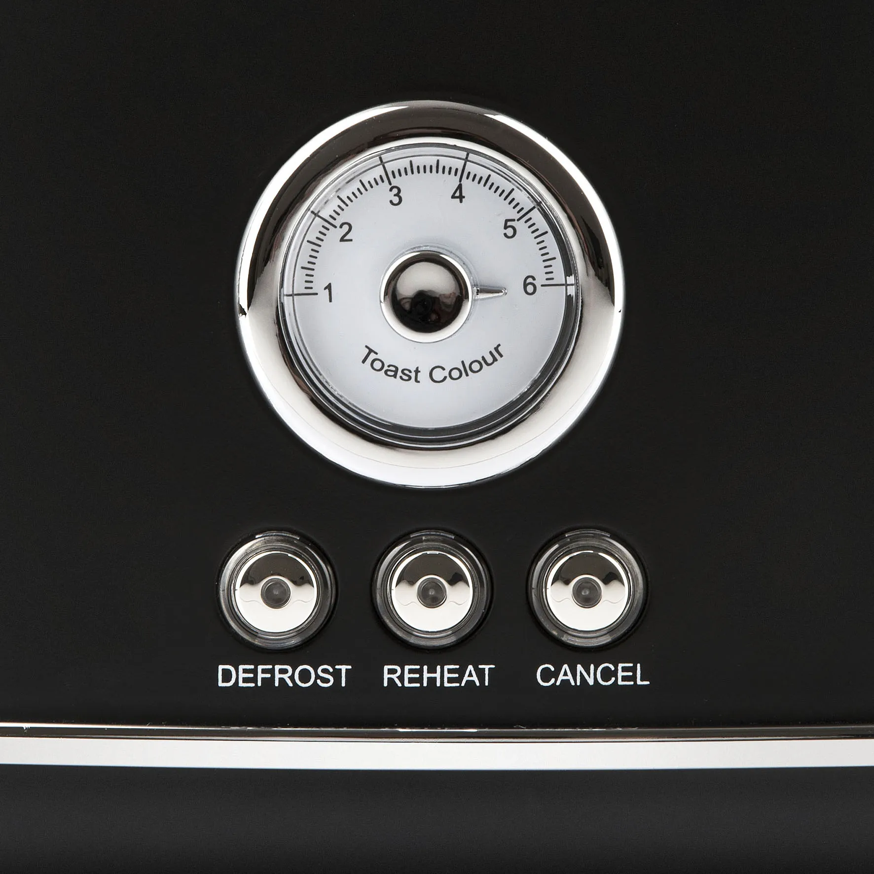 Artista brødrister 2 skiver, Svart G3 Ferrari