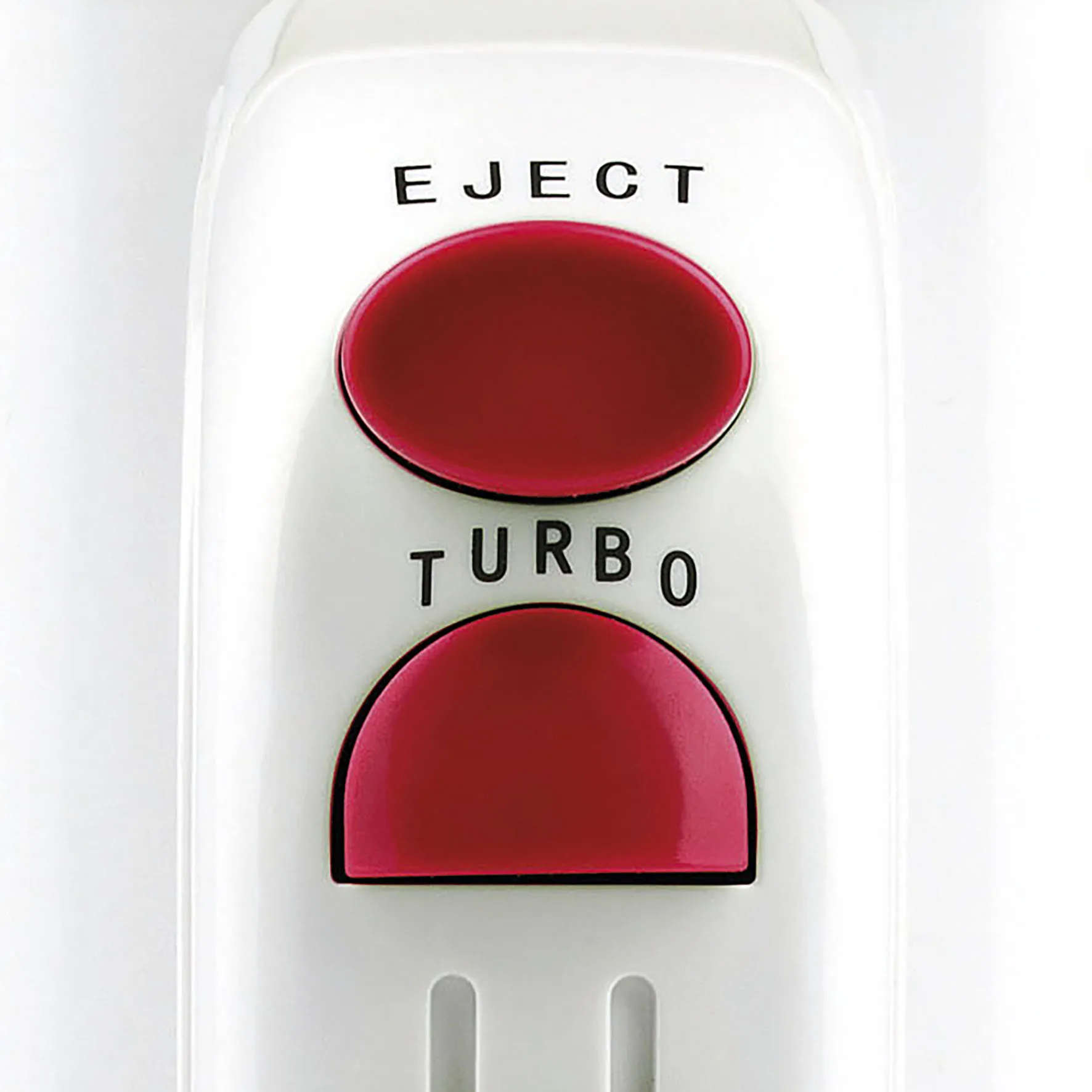 Dolcecuore håndmikser 17,5 cm, Hvit-rød G3 Ferrari