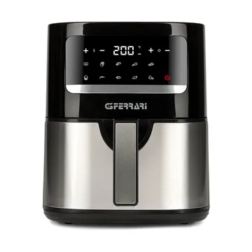 Friggisano Air Fryer 4,5 l - Sølv-svart - G3 Ferrari