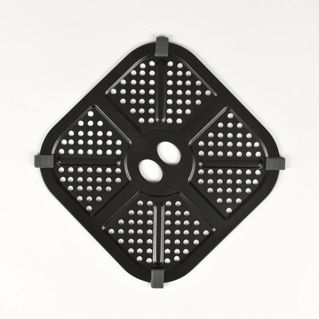 Friggisano Air Fryer 4,5 l, Sølv-svart G3 Ferrari