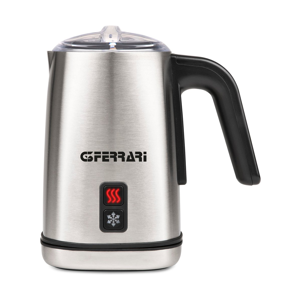 G3 Ferrari Spuma melkeskummer 35 cl Sølv-svart