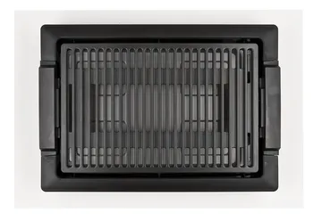 Tito bordgrill 45x32 cm - Svart - G3 Ferrari