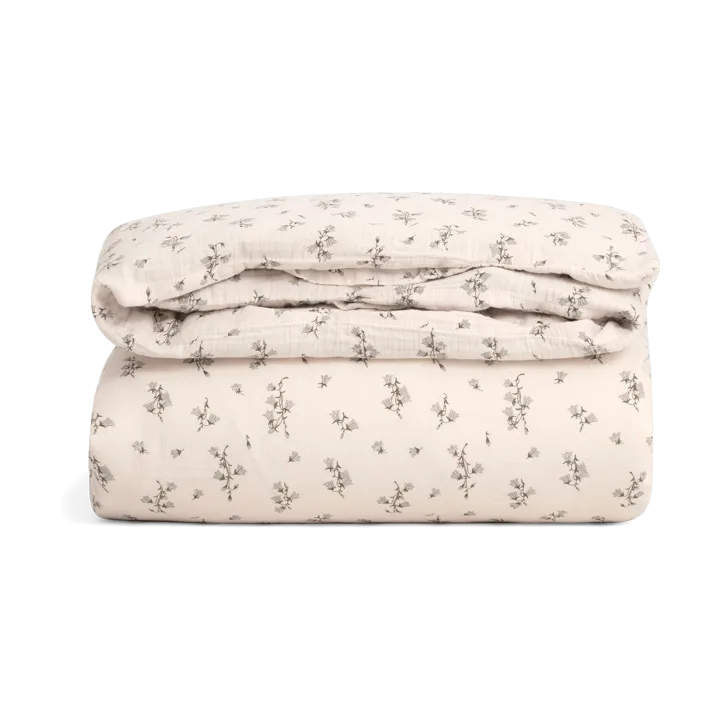 Bluebell Muslin dobbelt dynetrekk - 240x220 cm - Garbo&Friends