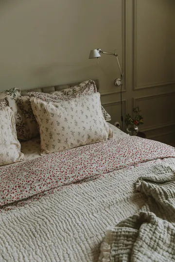 Bluebell Muslin putetrekk - 50x70 cm - Garbo&Friends