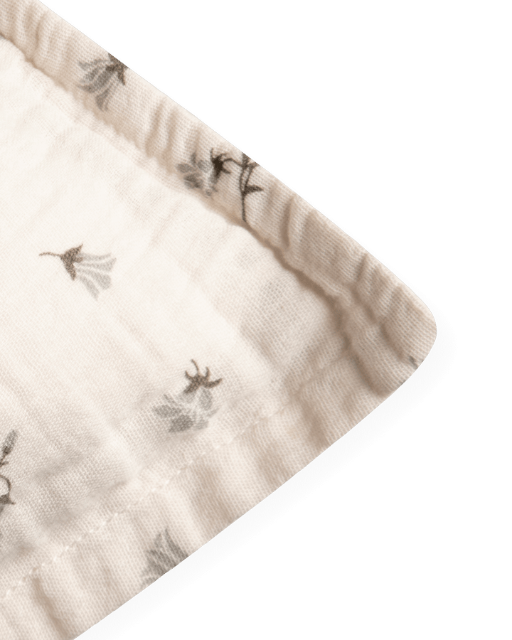 Bluebell Muslin putetrekk - 50x70 - Garbo&Friends