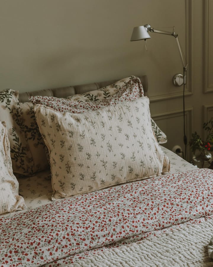 Bluebell Muslin putetrekk, 50x75 cm Garbo&Friends