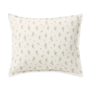 Bluebell Muslin putetrekk - 80x80 cm - Garbo&Friends