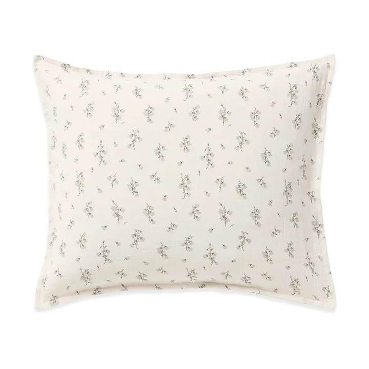 Bluebell Muslin putetrekk - 80x80 cm - Garbo&Friends