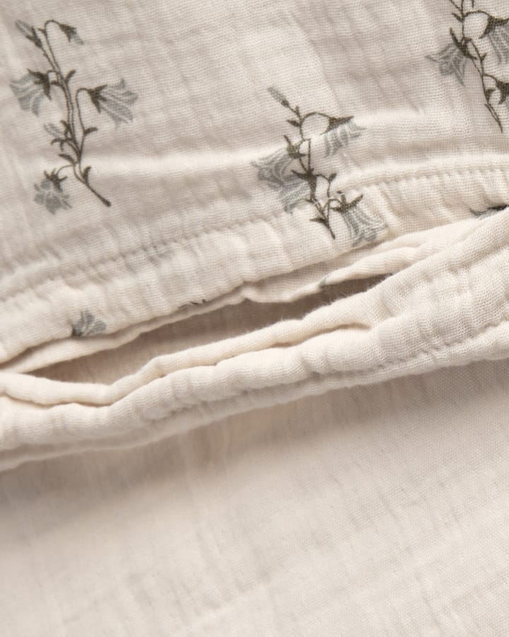 Bluebell Muslin sengesett junior, 100x140 cm/40x60 cm Garbo&Friends