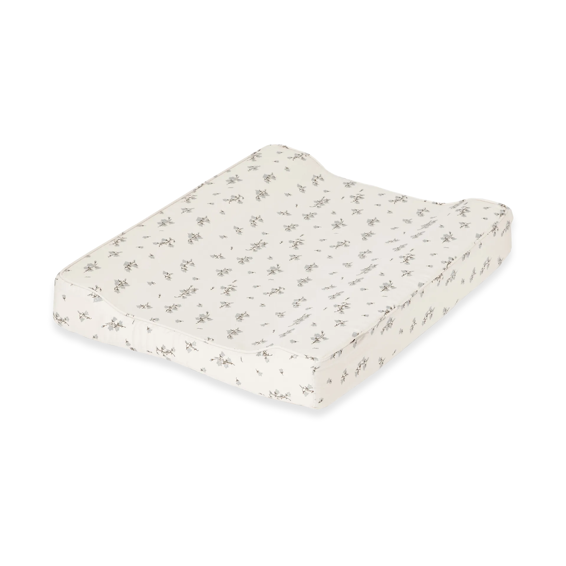 Bluebell Satin quiltet stellematte, 50x65x9 cm Garbo&Friends