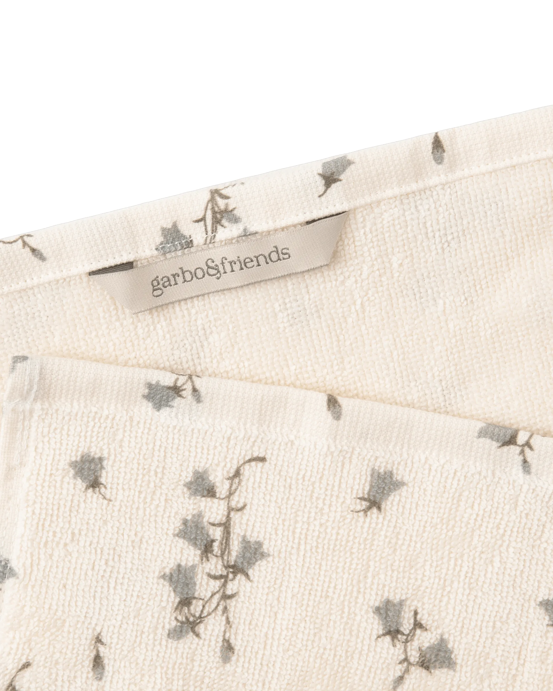 Bluebell Terry gjesthåndkle, 30x50 cm Garbo&Friends