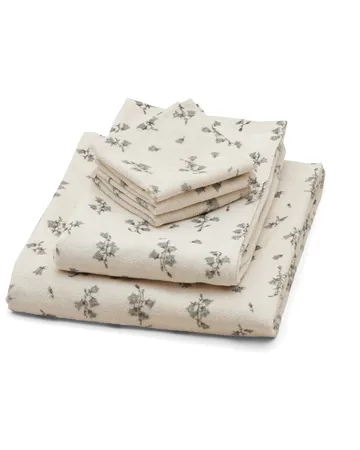 Bluebell Terry vaskeklud 3-pakn. - 30x30 cm - Garbo&Friends