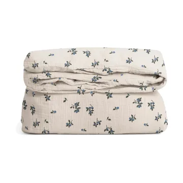 Blueberry dobbelt dynetrekk - 240x220 cm - Garbo&Friends