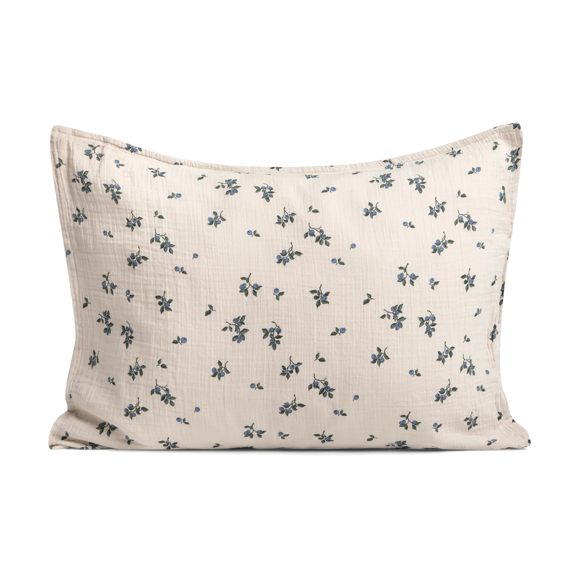 Blueberry Muslin putetrekk, 50x60 cm Garbo&Friends