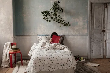 Blueberry Muslin putetrekk - 50x70 cm - Garbo&Friends