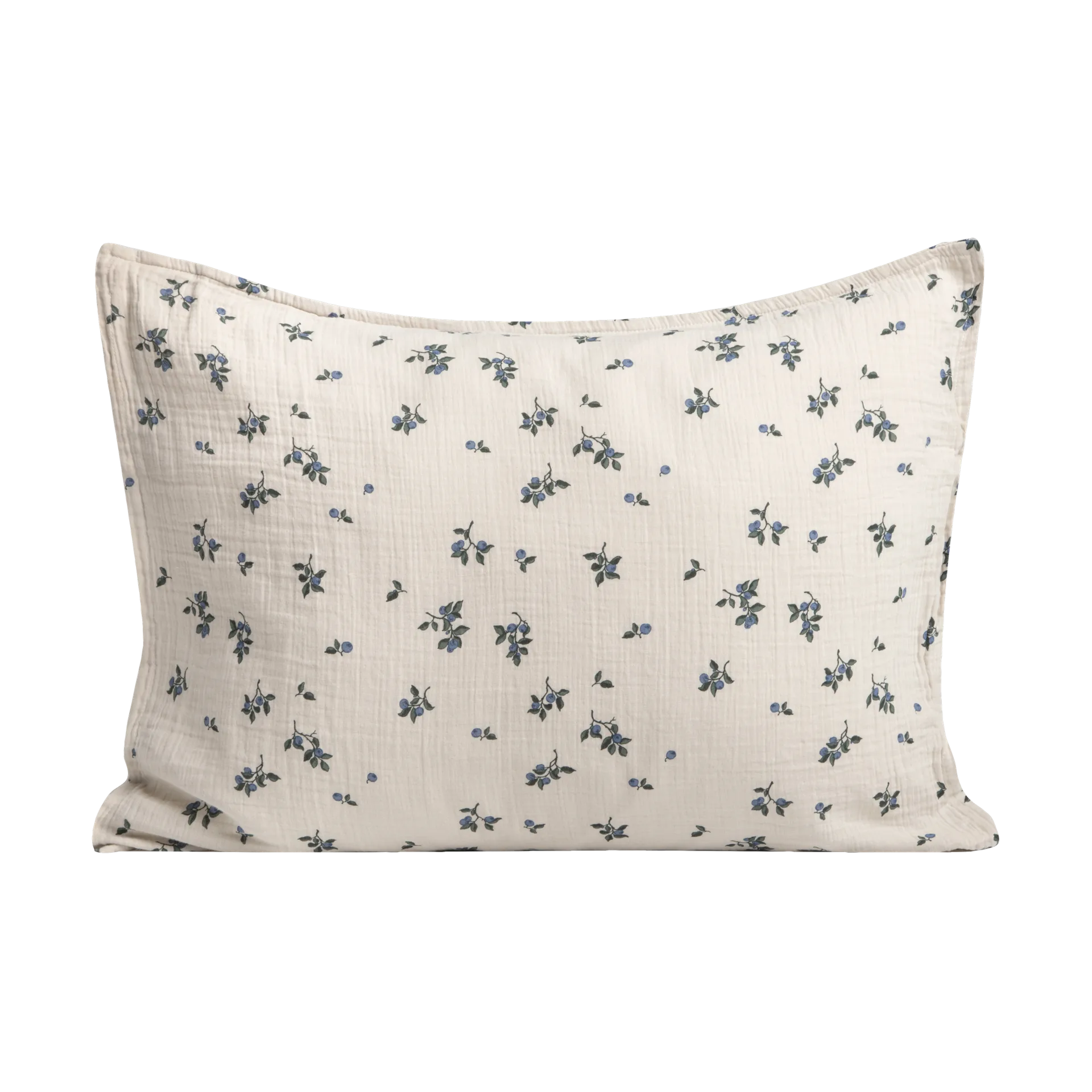 Blueberry Muslin putetrekk, 50x75cm Garbo&Friends