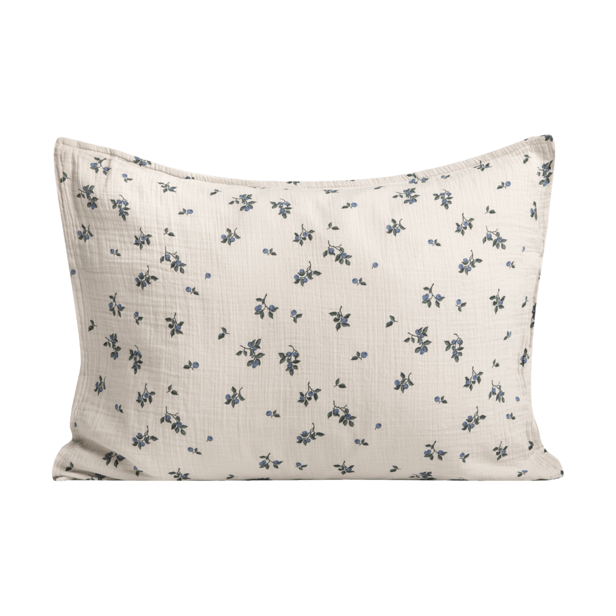 Bilde av Garbo&Friends Blueberry Muslin putetrekk 50x75cm