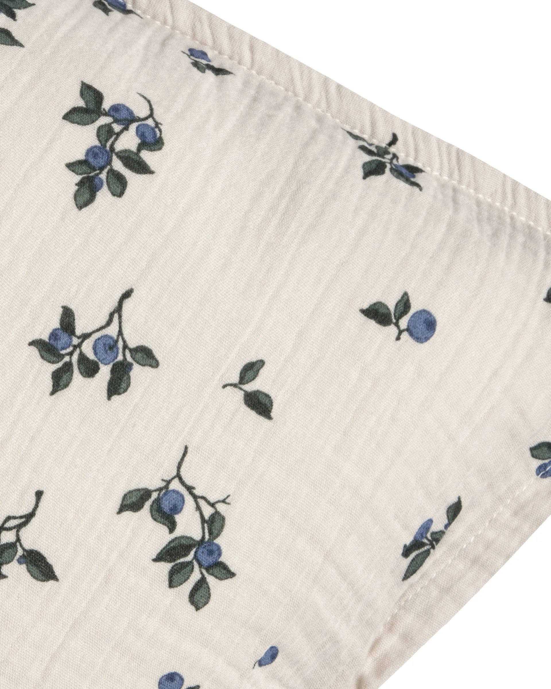 Blueberry Muslin putetrekk, 50x75cm Garbo&Friends