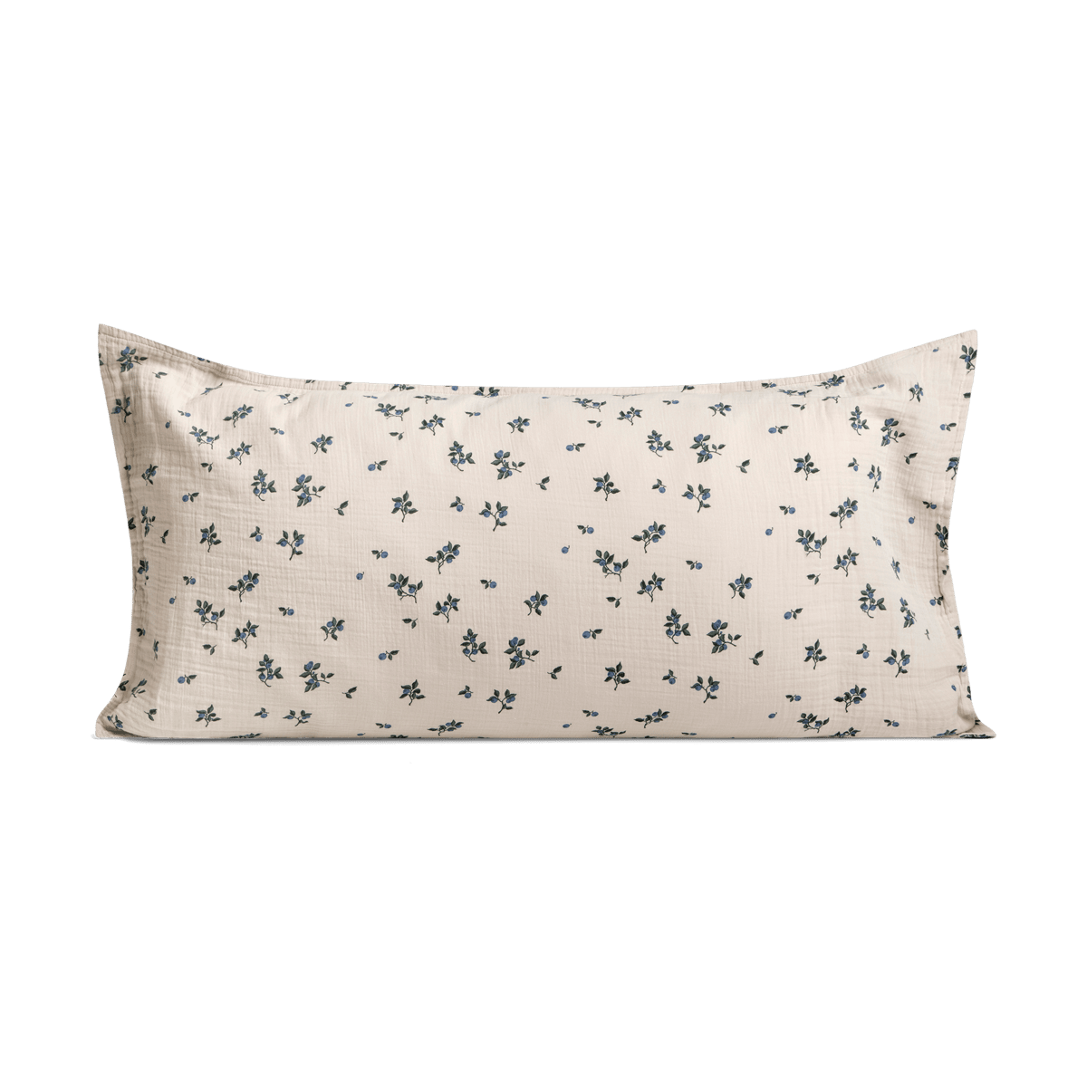 Bilde av Garbo&Friends Blueberry Muslin putetrekk 50x90 cm