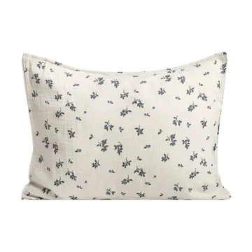 Blueberry Muslin putetrekk - 80x80 cm - Garbo&Friends