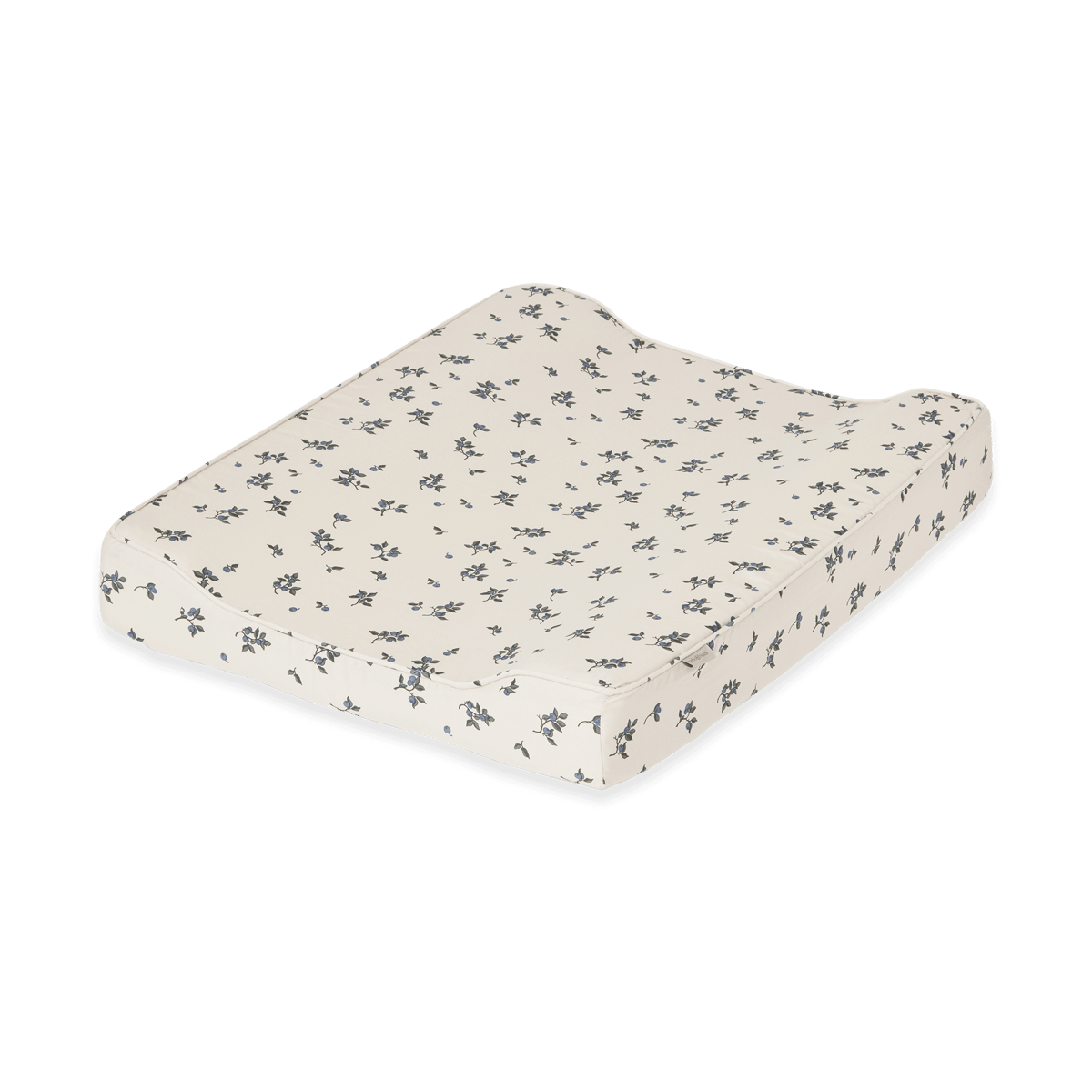 Garbo&Friends Blueberry Satin quilted stellematte 50x65x9 cm
