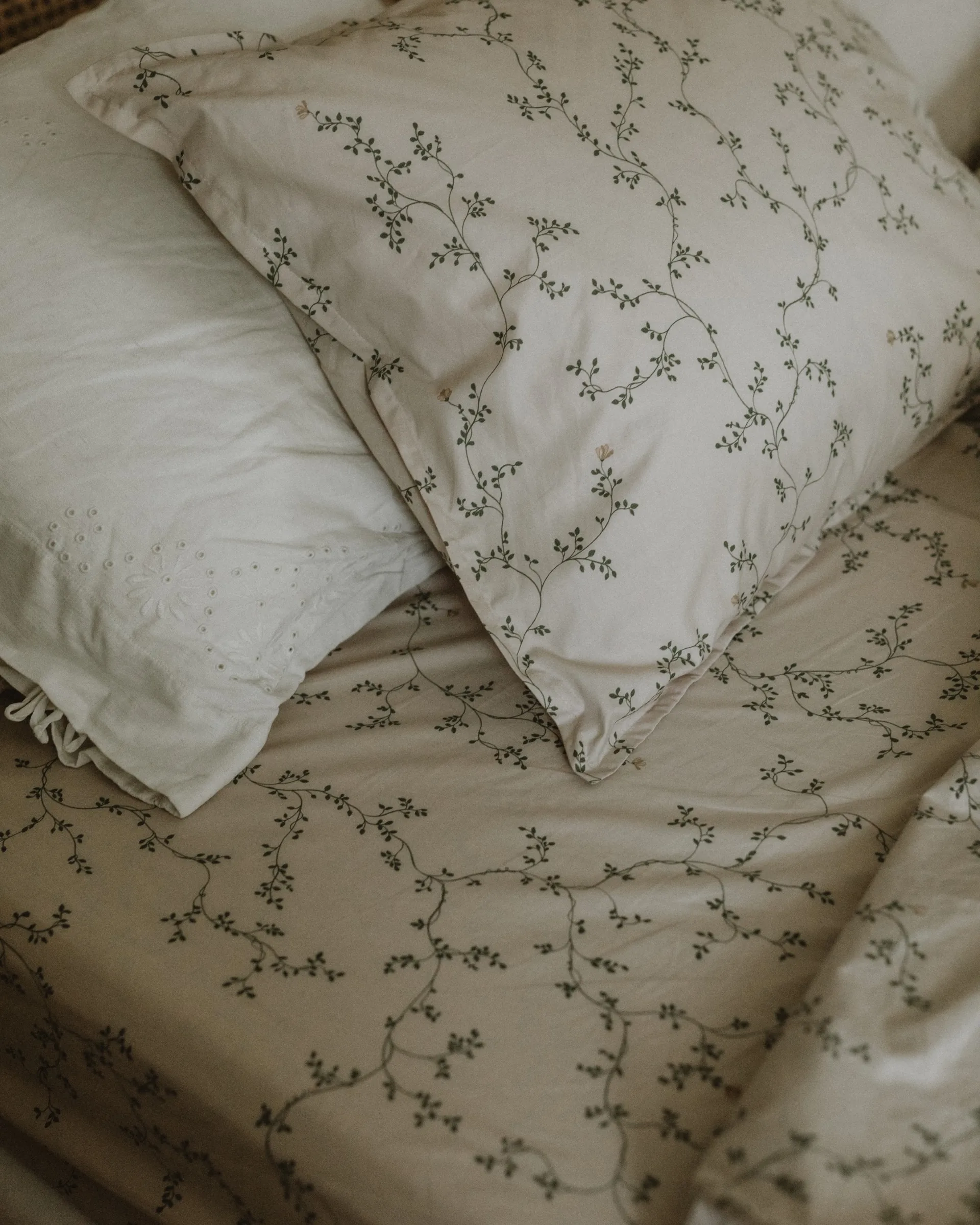 Botany dra-på-laken, 160x200x30 cm Garbo&Friends