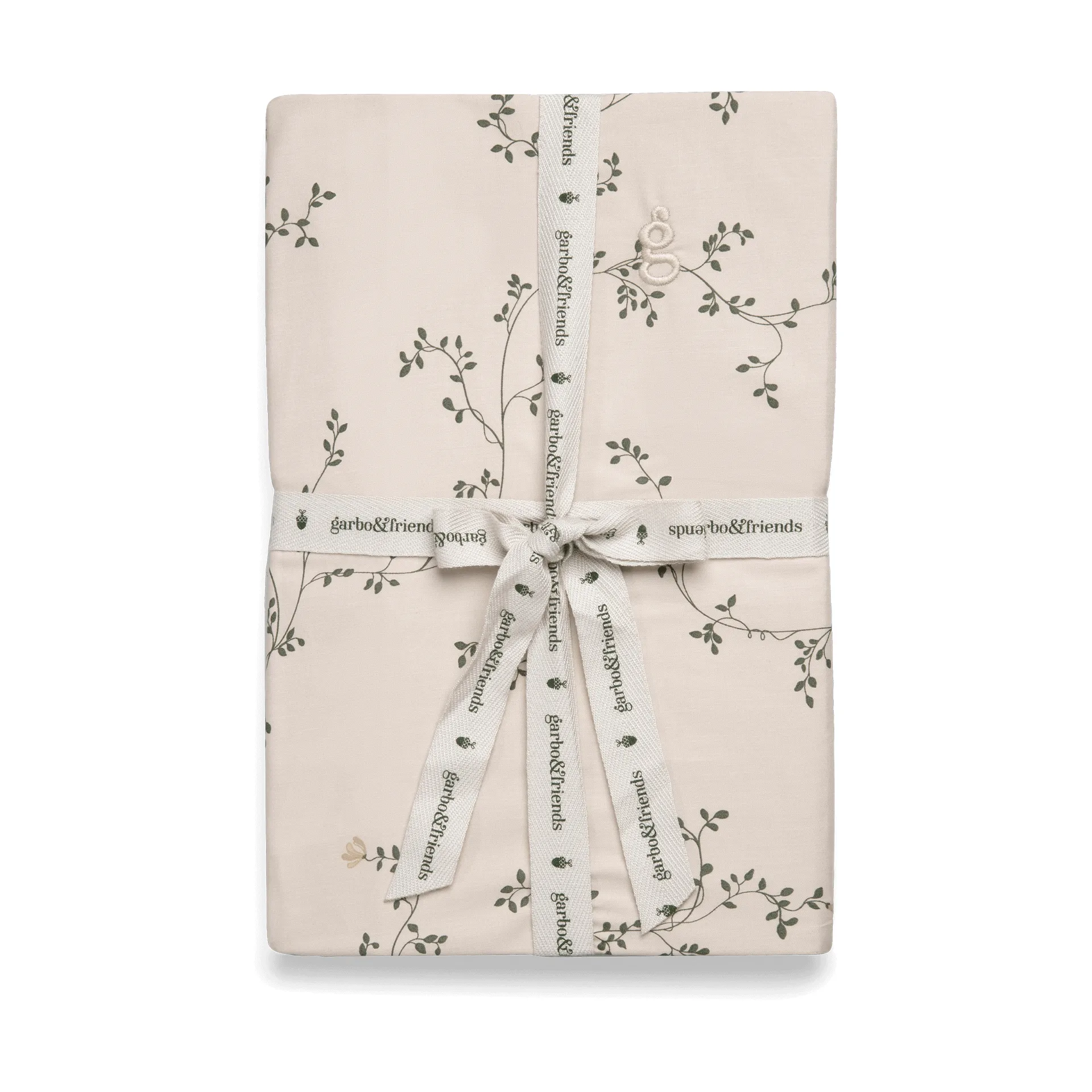 Botany dra-på-laken, 70x140x20 cm Garbo&Friends