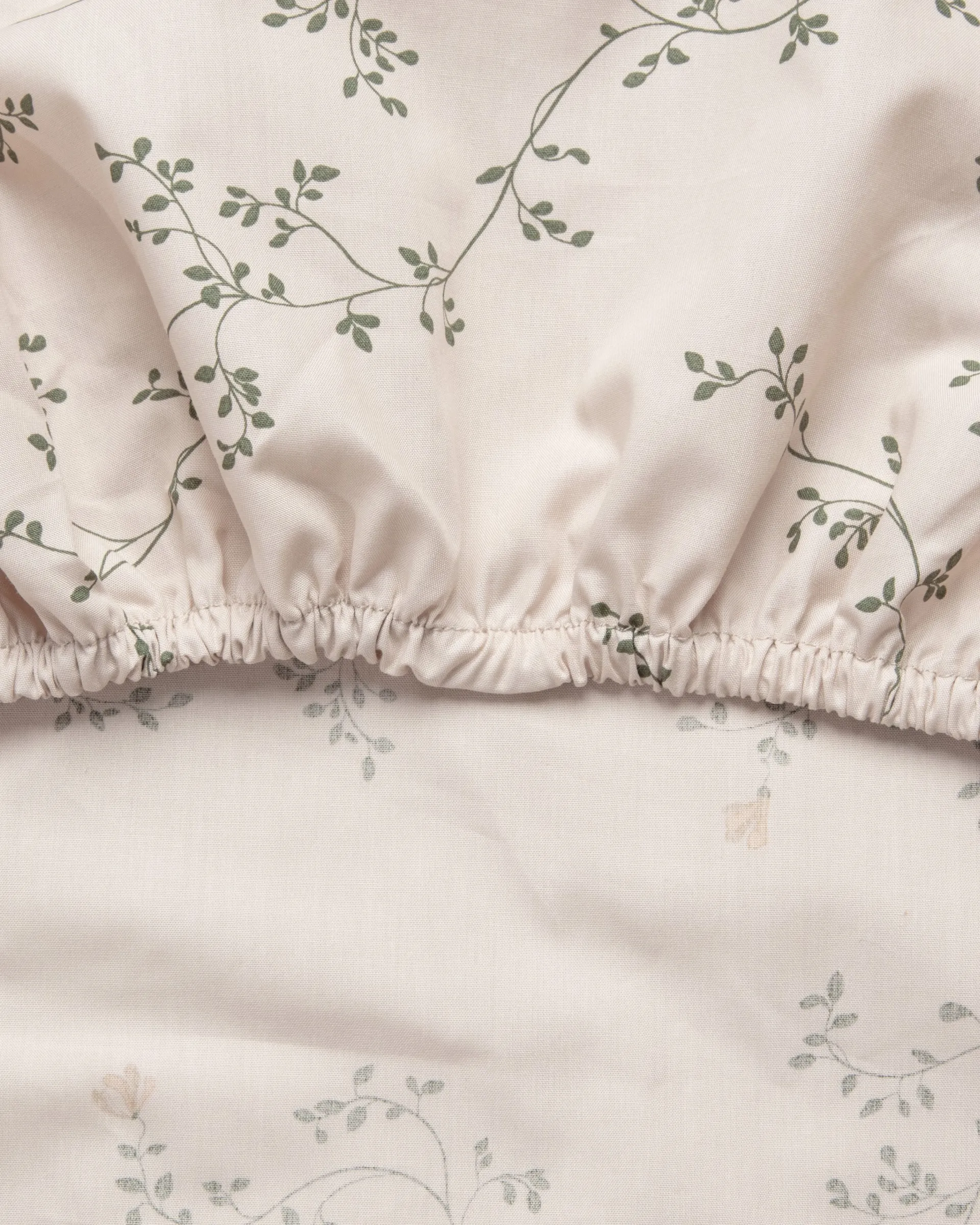 Botany dra-på-laken, 70x140x20 cm Garbo&Friends