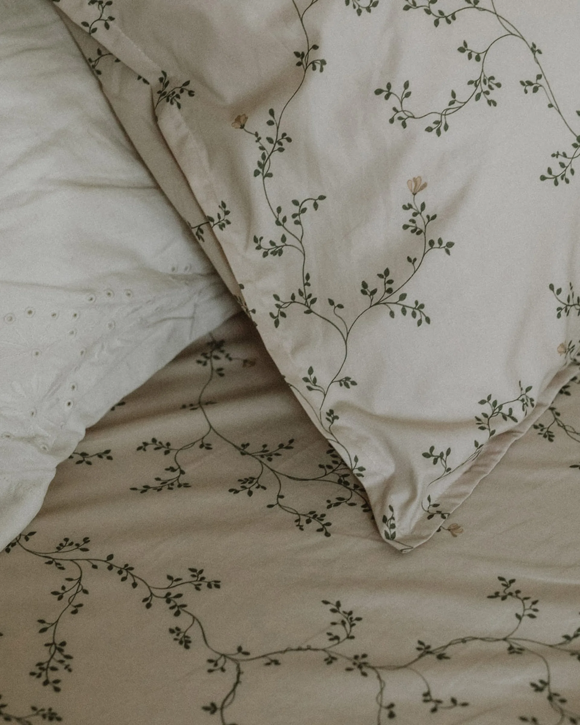 Botany dra-på-laken, 70x140x20 cm Garbo&Friends