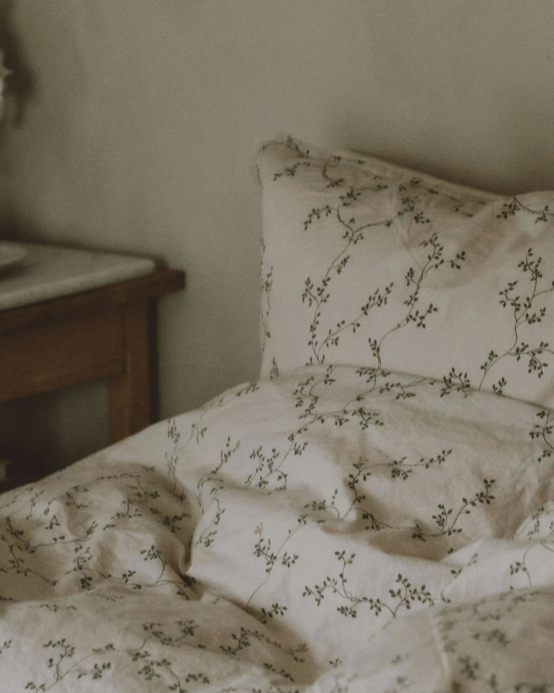 Botany putetrekk, 50x70 cm Garbo&Friends