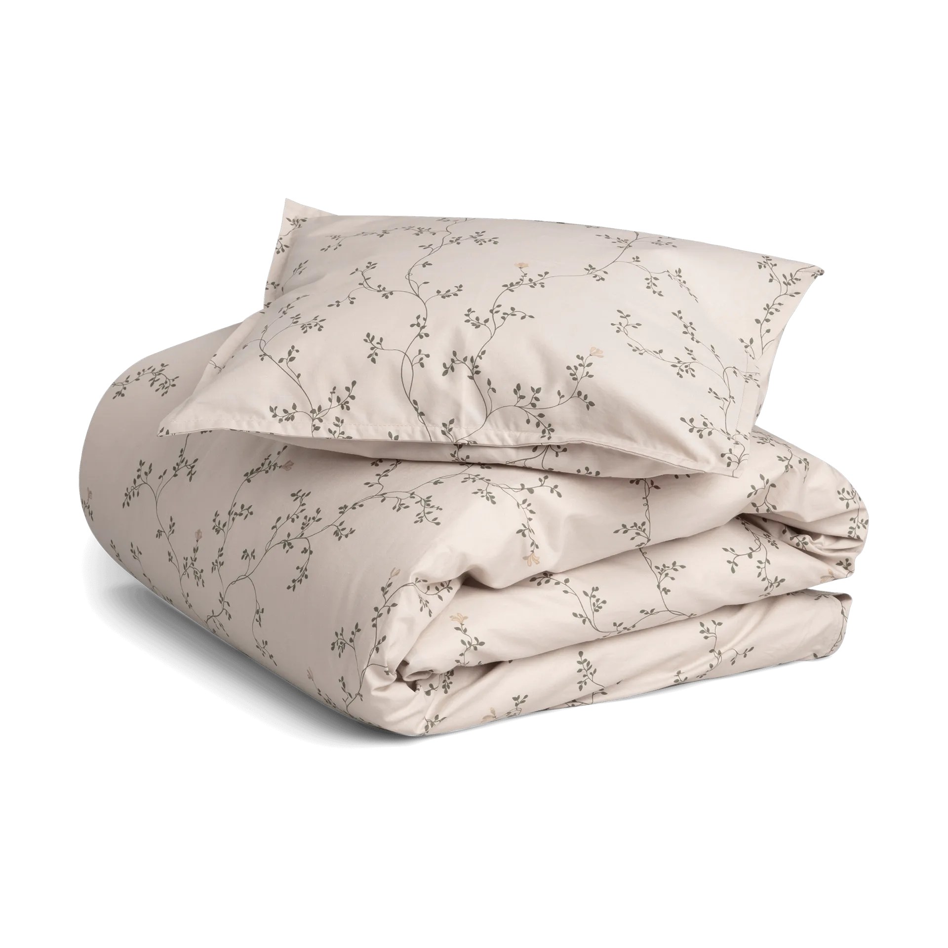 Botany sengesett baby, 70x100 cm/40x45 cm Garbo&Friends