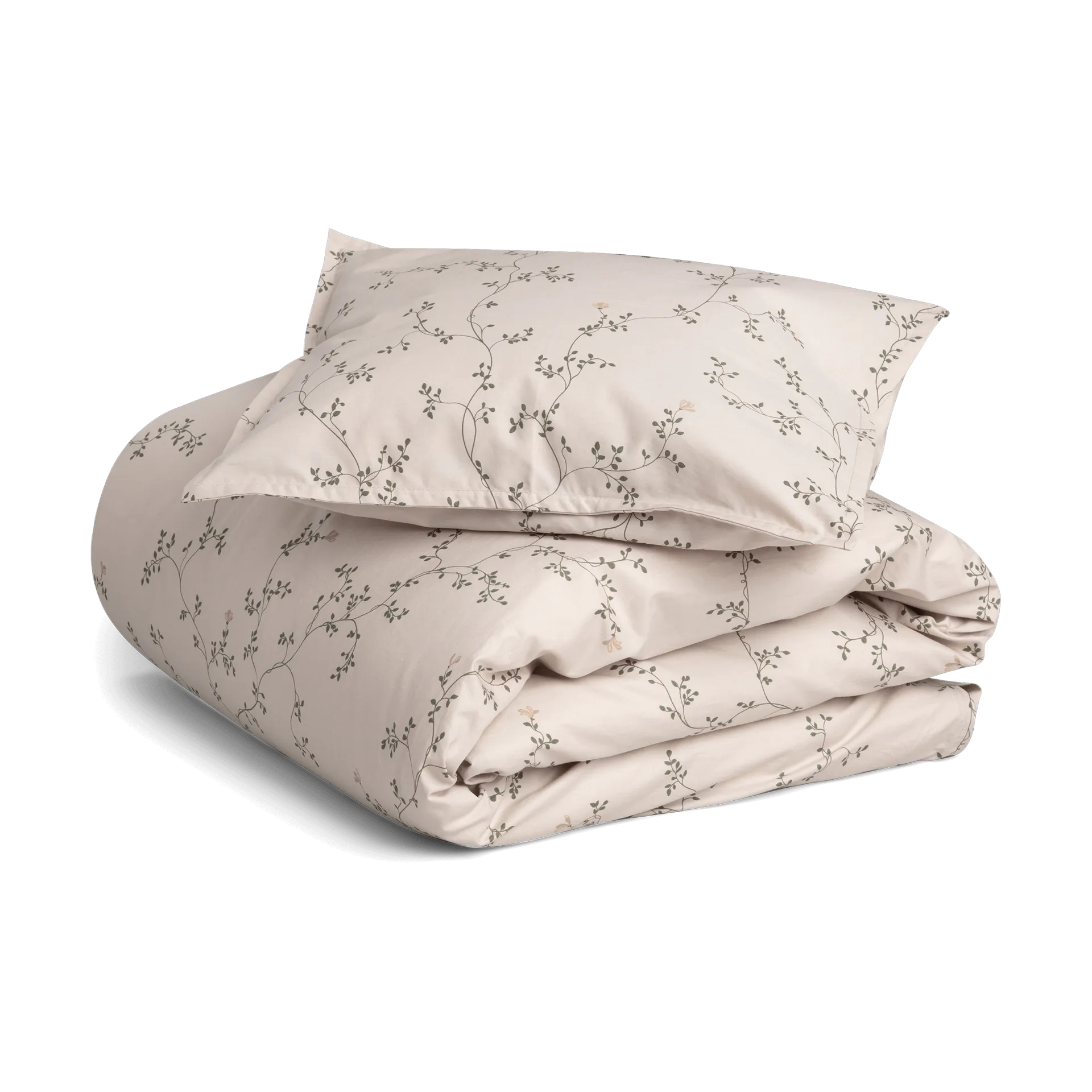 Botany sengesett junior, 100x140 cm/40x45 cm Garbo&Friends