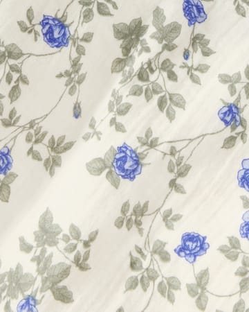 Dainty Muslin dra-på-laken - 70x140x20 cm - Garbo&Friends