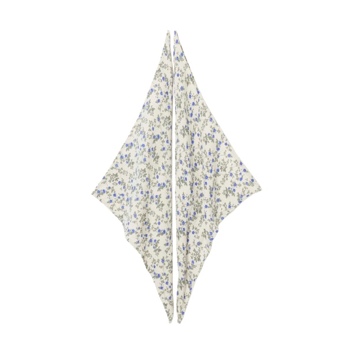 Dainty Muslin filt liten 2 deler, 60x60 cm Garbo&Friends