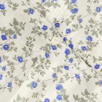 Dainty Muslin påslaken dobbel - 240x220 cm - Garbo&Friends