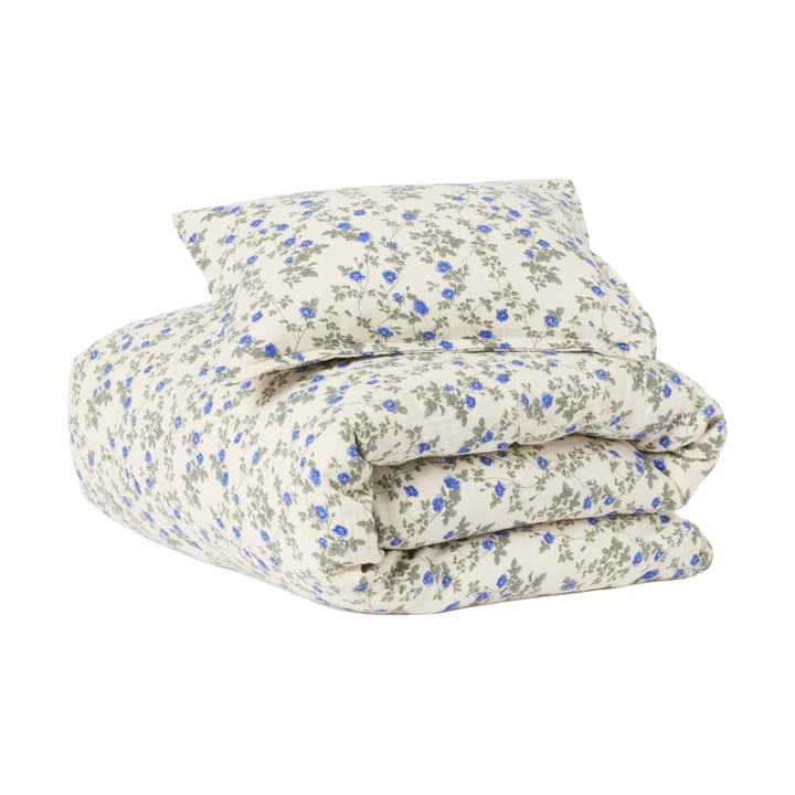 Dainty Muslin sengesett junior - 100x130/35x55 cm - Garbo&Friends