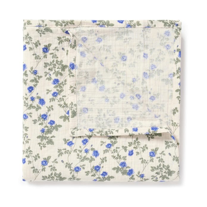 Dainty Muslin svøpefilt - 110x110 cm - Garbo&Friends