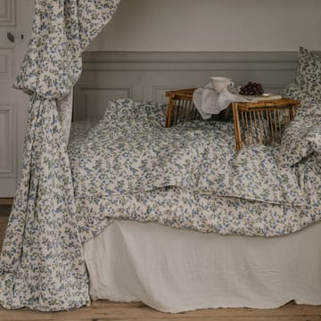 Dainty Muslin vattert teppe - 100x140 cm - Garbo&Friends