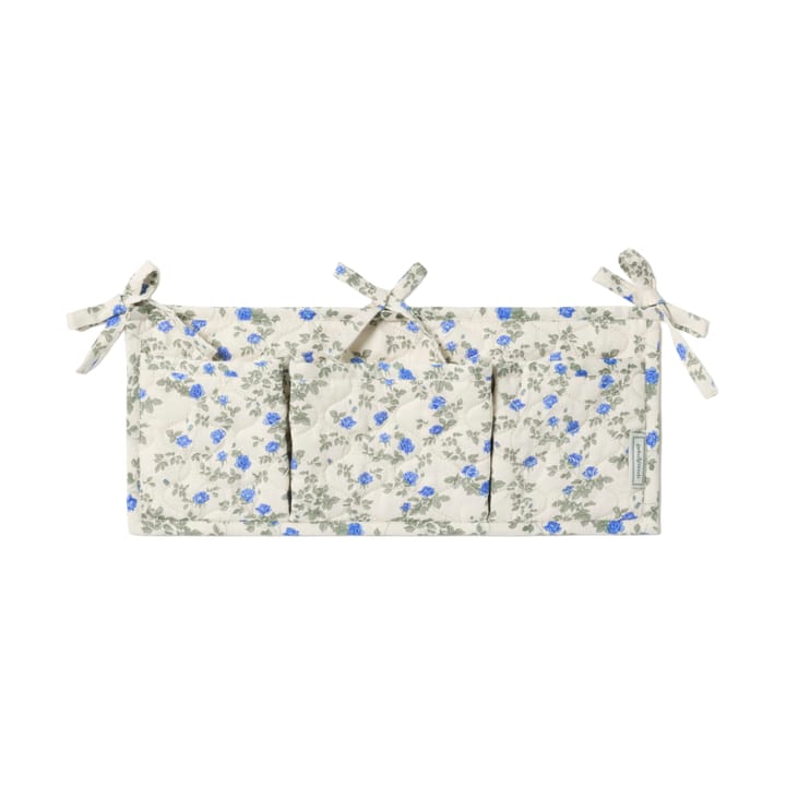 Dainty satin quiltet sengepose - 18x43 cm - Garbo&Friends